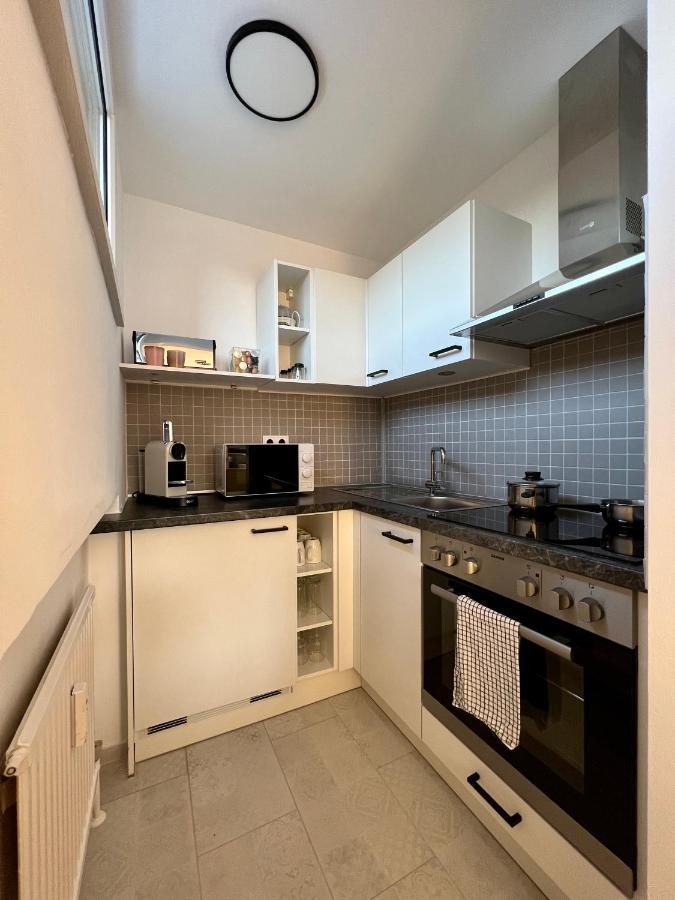 Apartment Kleine Auszeit 도른비른 외부 사진