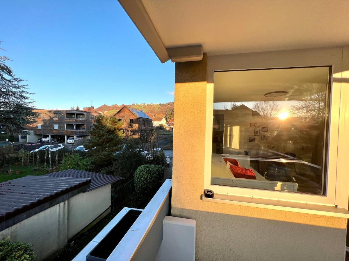 Apartment Kleine Auszeit 도른비른 외부 사진