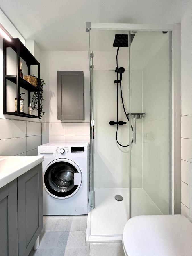 Apartment Kleine Auszeit 도른비른 외부 사진