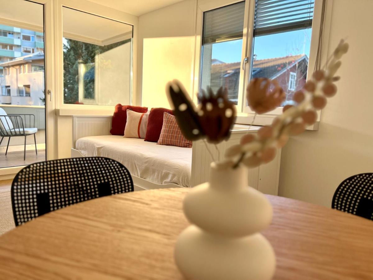 Apartment Kleine Auszeit 도른비른 외부 사진