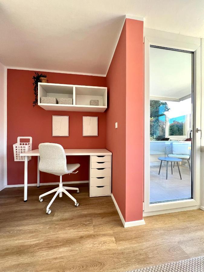 Apartment Kleine Auszeit 도른비른 외부 사진
