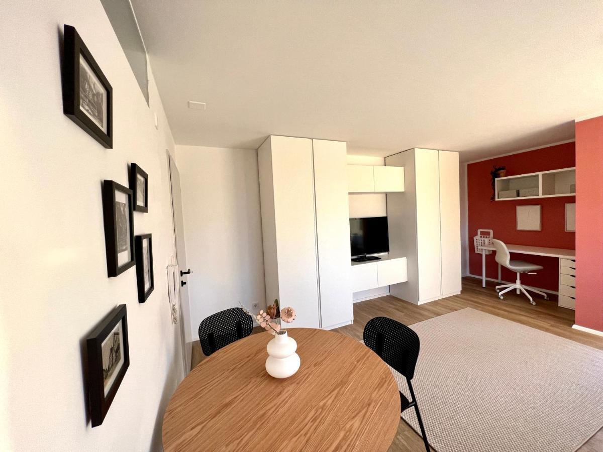 Apartment Kleine Auszeit 도른비른 외부 사진