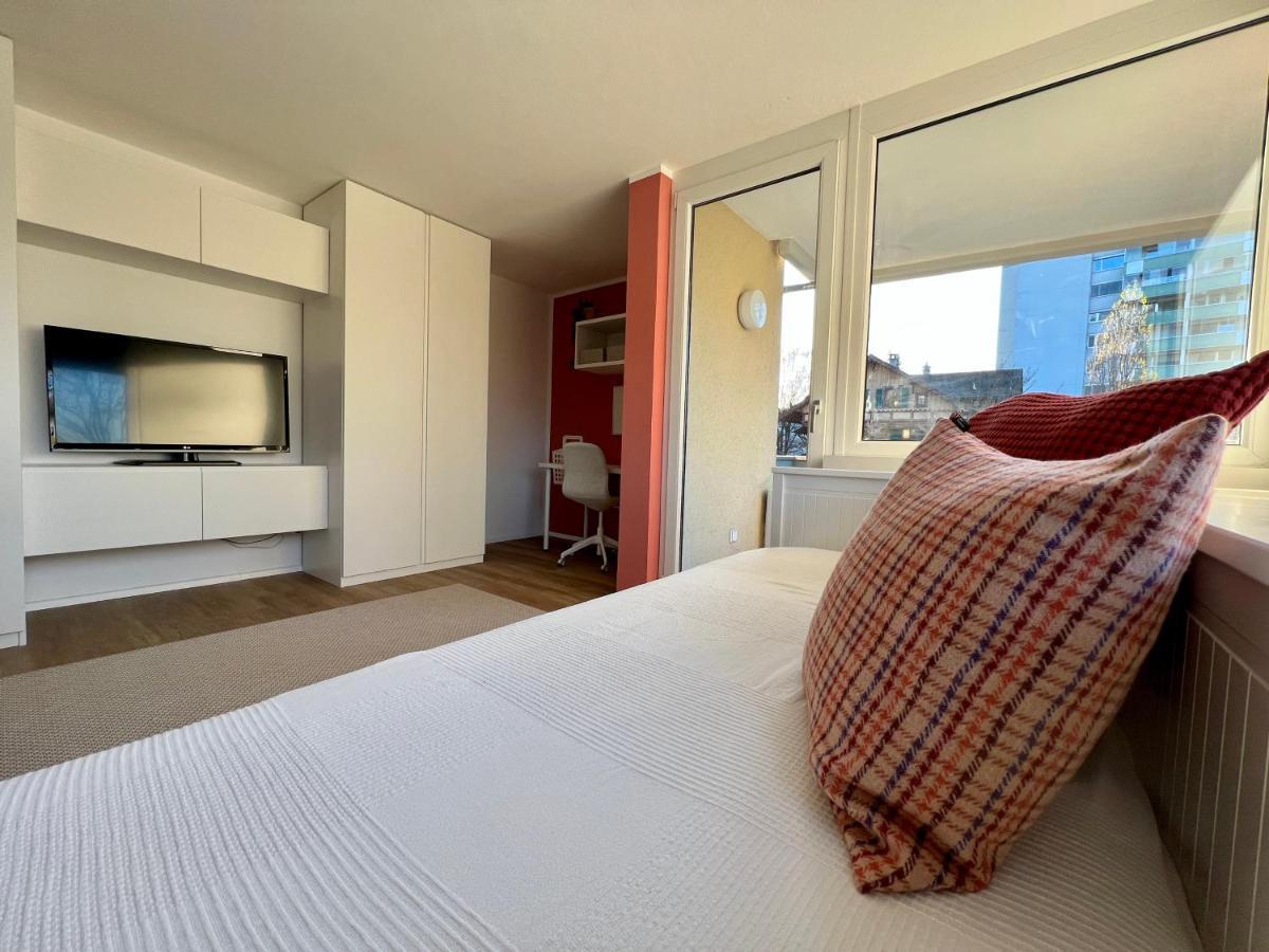 Apartment Kleine Auszeit 도른비른 외부 사진